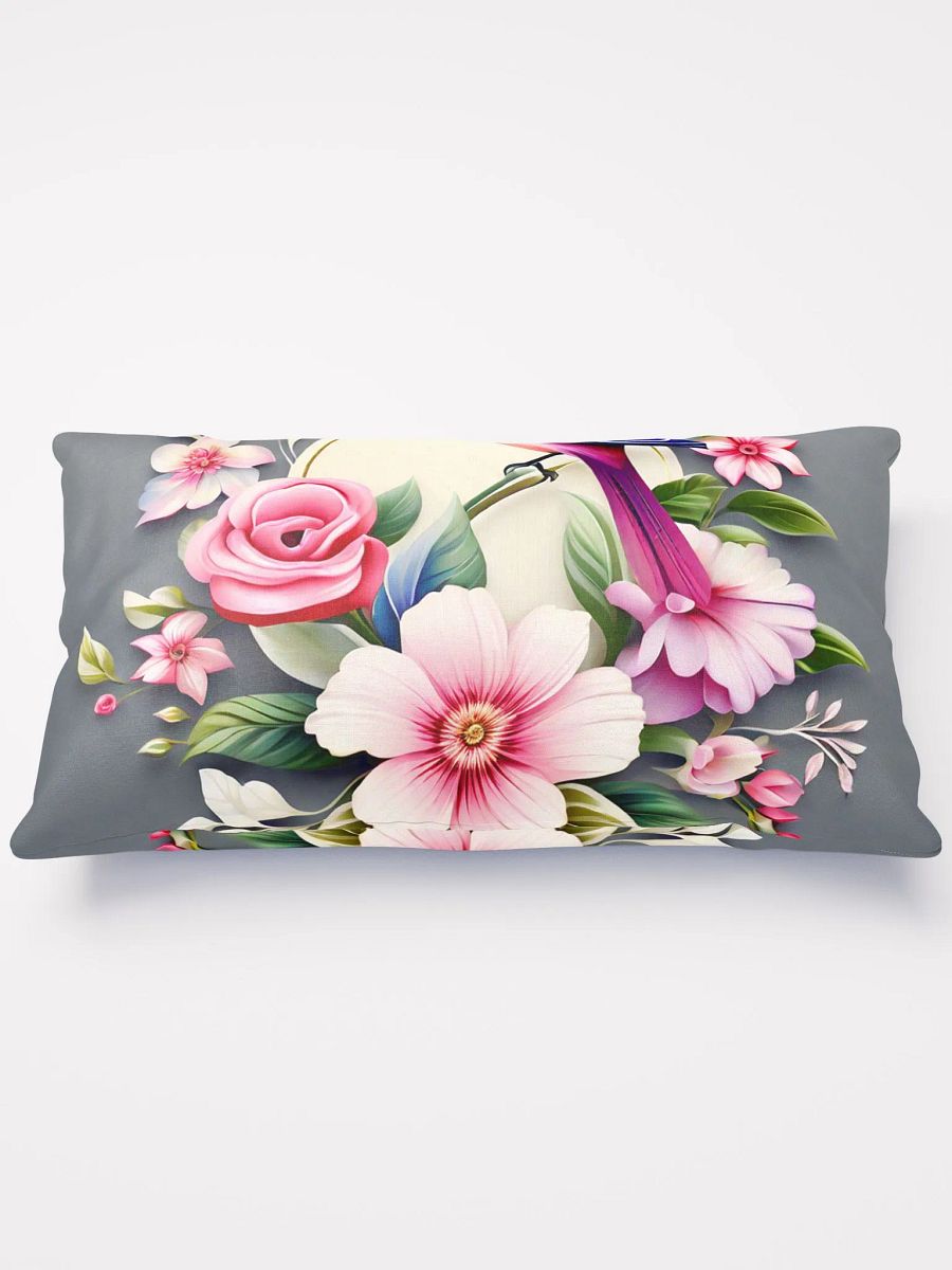 Forest Fusion Basic Pillow product image (1)