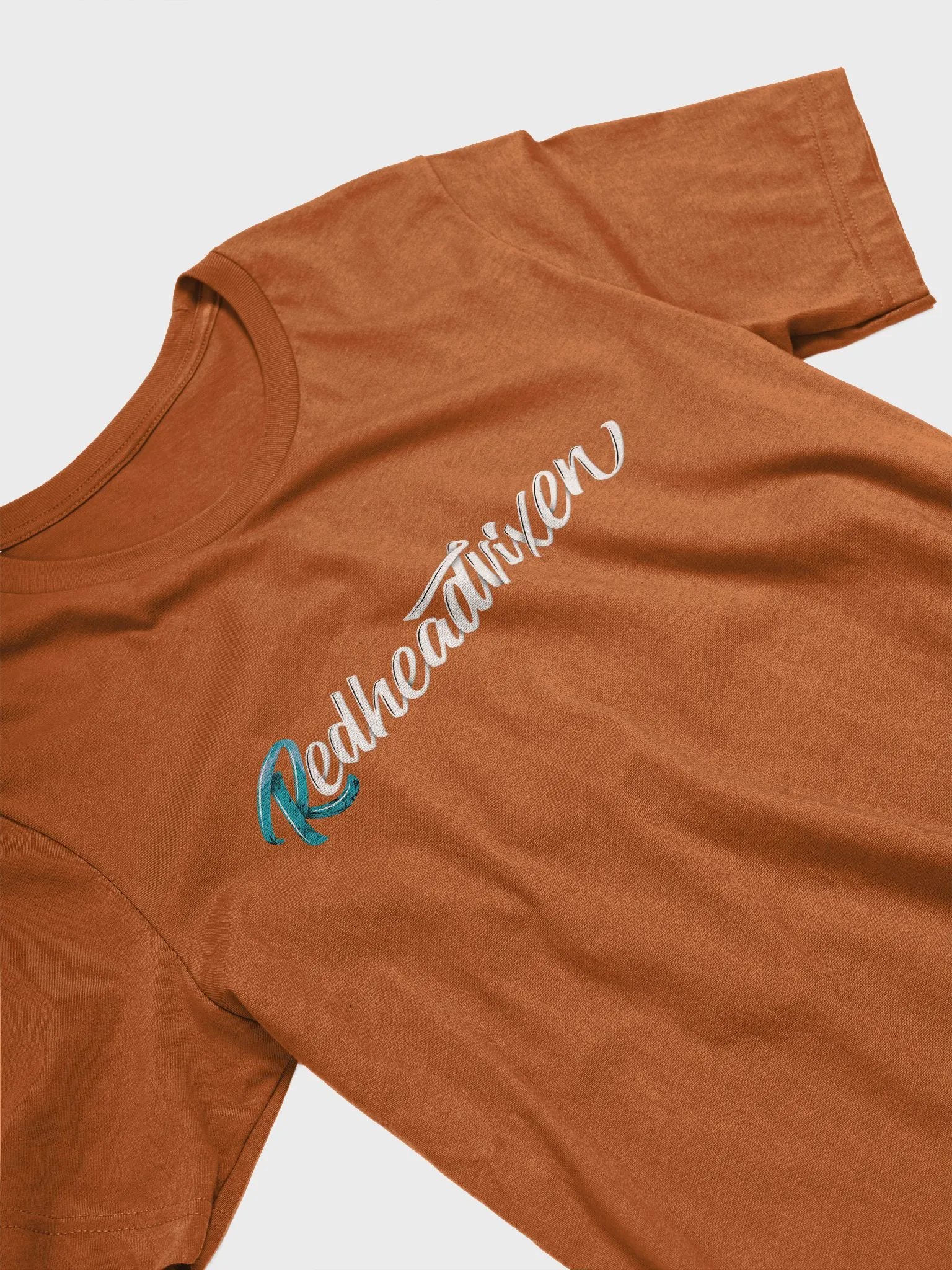 Blue Logo T product image (3)