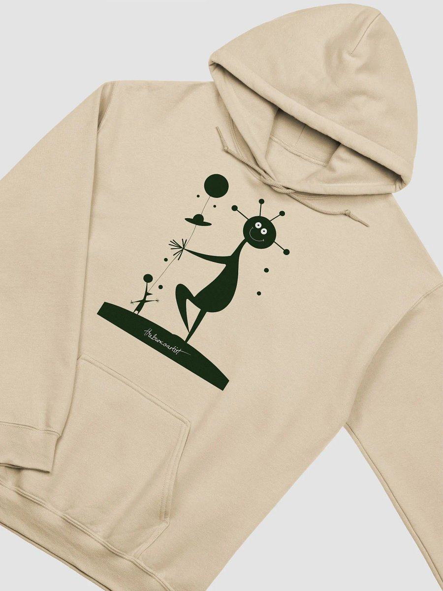 Gildan Classic Hoodie product image (7)