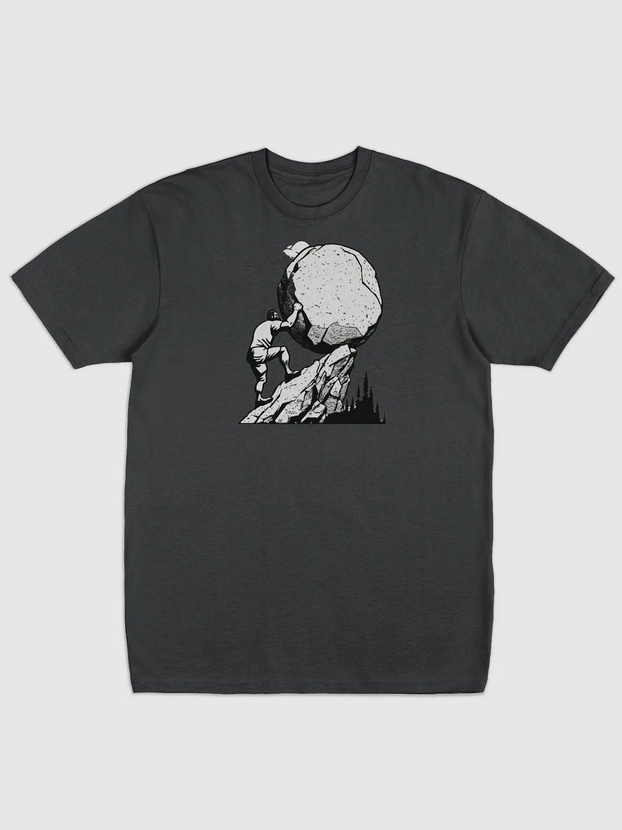 Sisyphus Is Happy! product image (1)