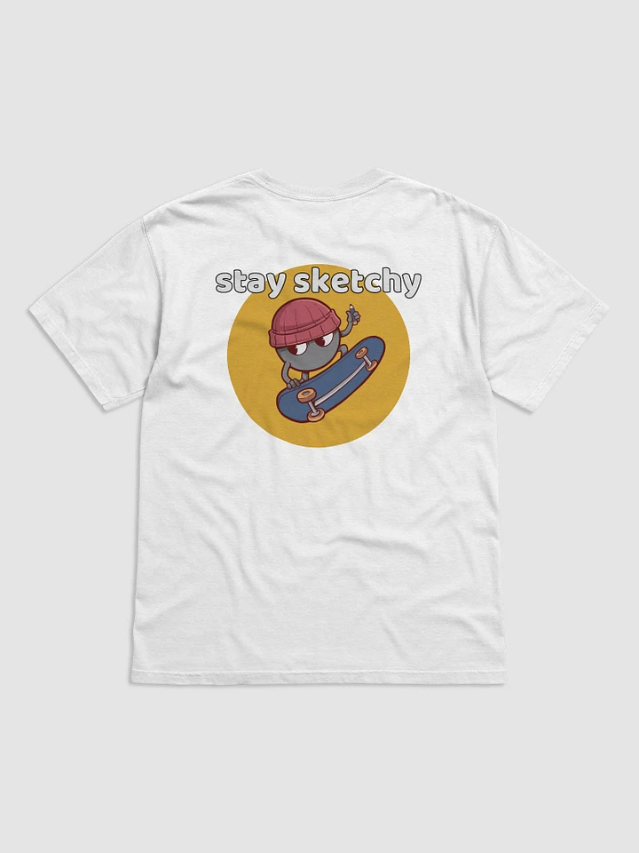 Classic Stay Sketchy T-Shirt product image (8)