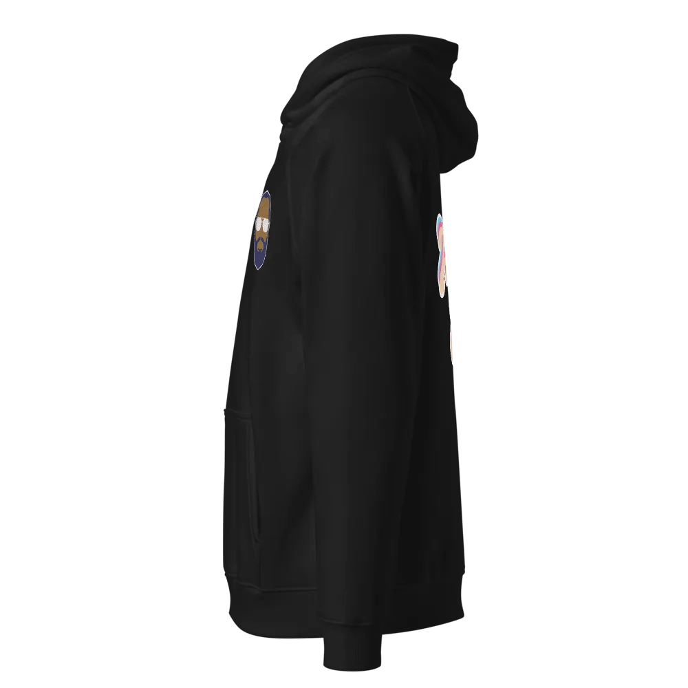 Goober Salute Groovy Hoodie product image (4)
