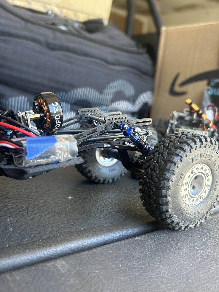 YEPspec Chassis Kit product image (2)