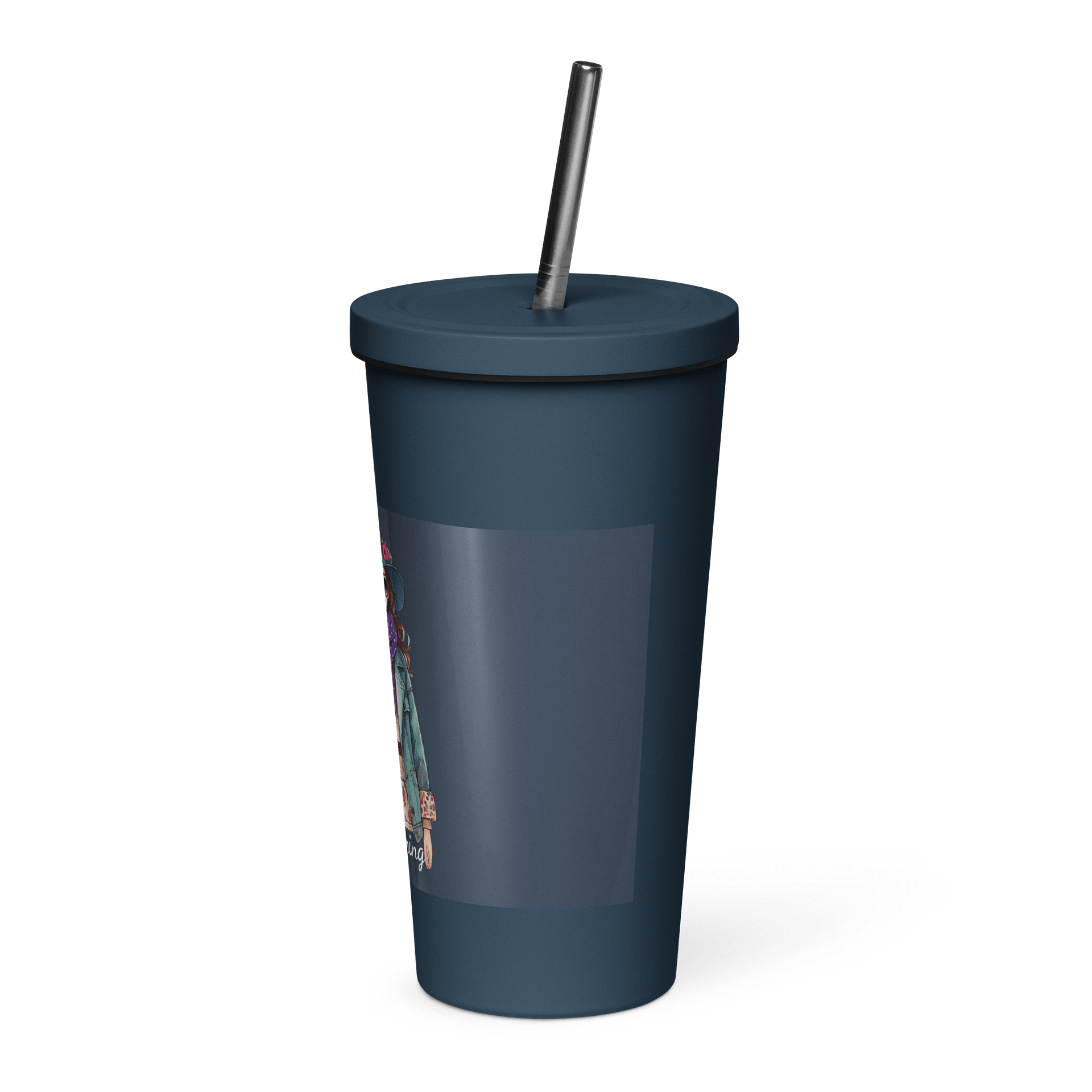 Floral Oasis Insulated Tumbler product image (3)