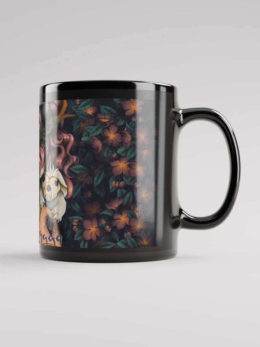 Spooky Pets - Black Mug product image (2)