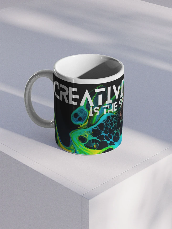 Streetwise Mug - Creativity product image (1)