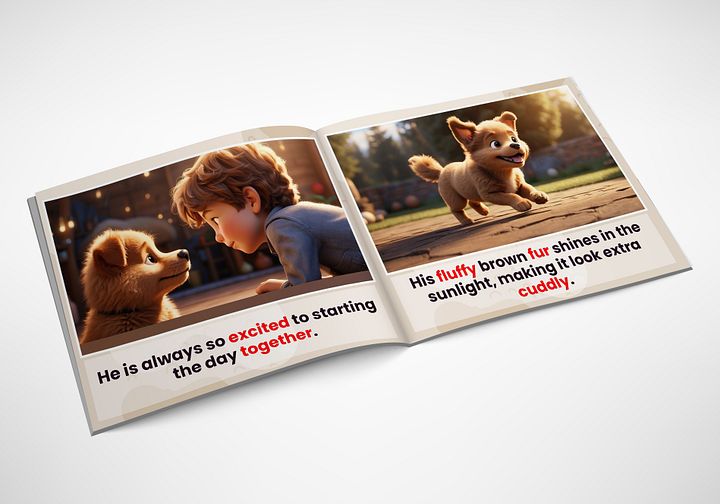 My Dog product image (2)