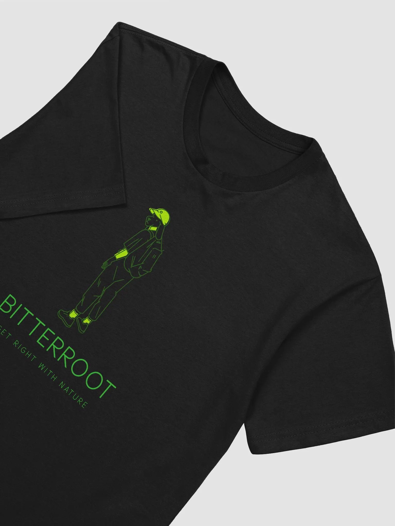 Get Right With Nature Freshie Shirt product image (4)