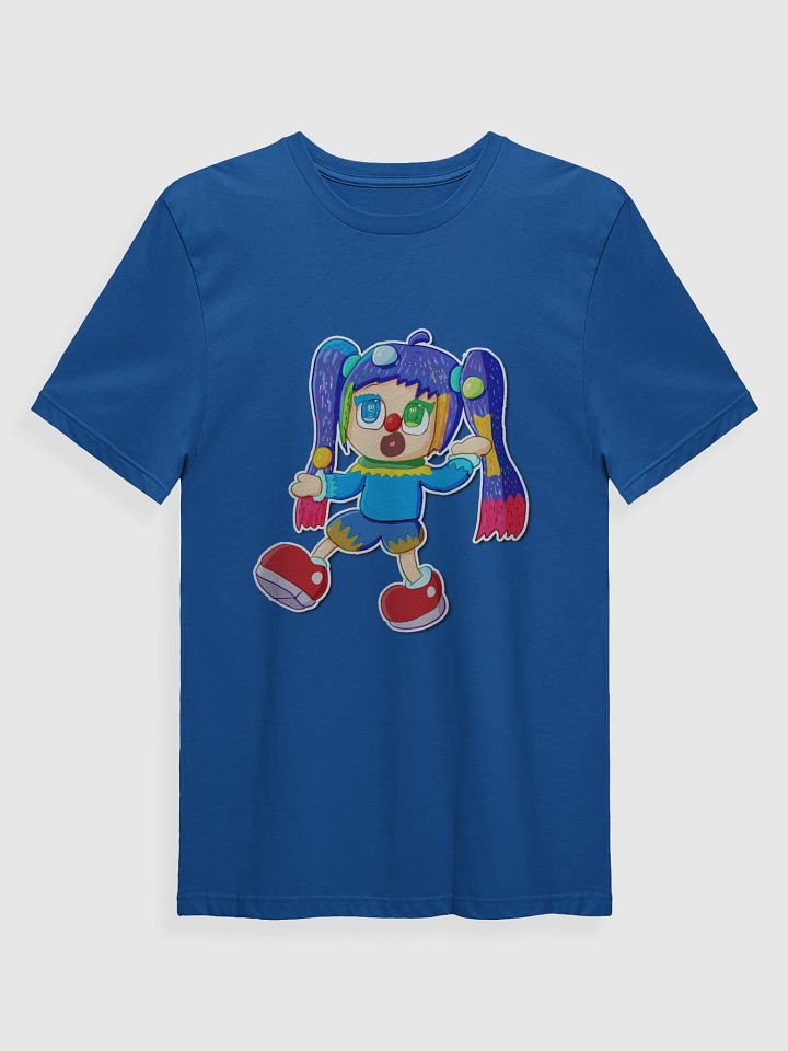 Cute Juggling Otouto T-Shirt product image (4)