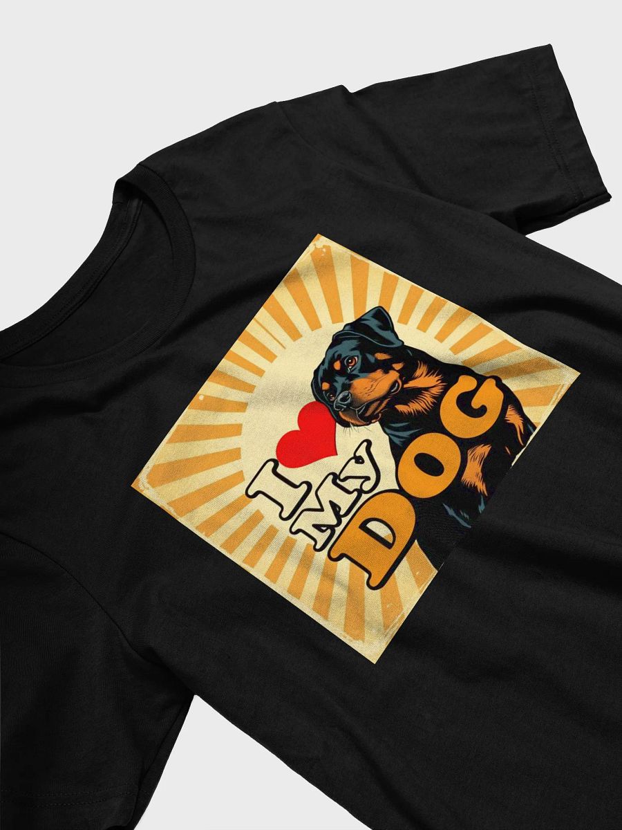 Rottweiler Love Tee product image (12)