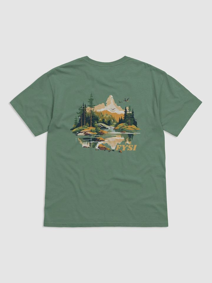 Wilderness Reflections Organic Tee product image (26)