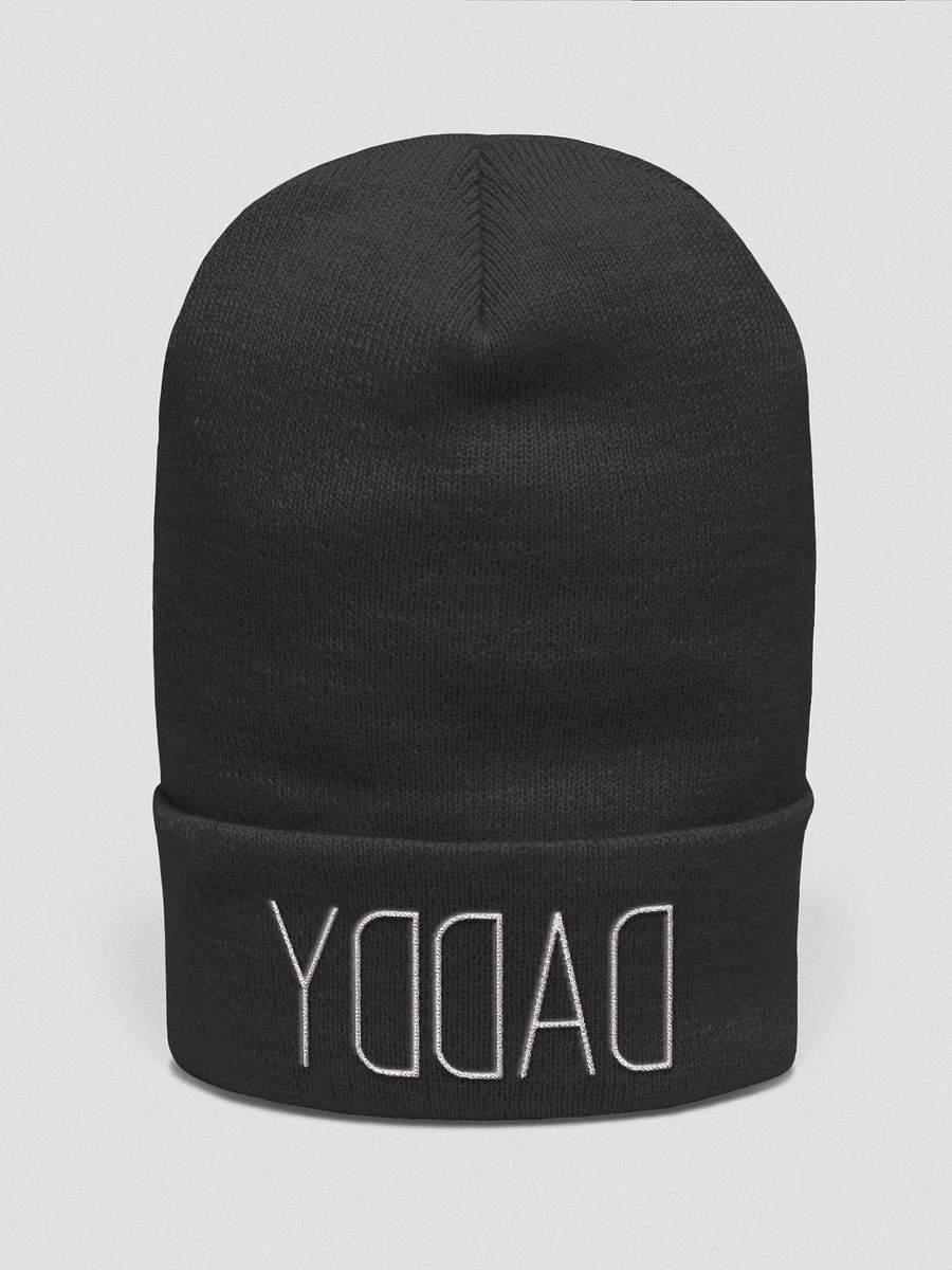 Inverted Daddy Beanie product image (1)