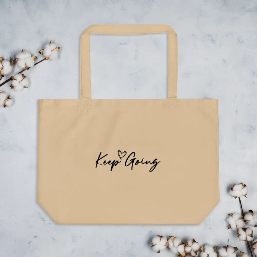 Keep Going Tote product image (4)