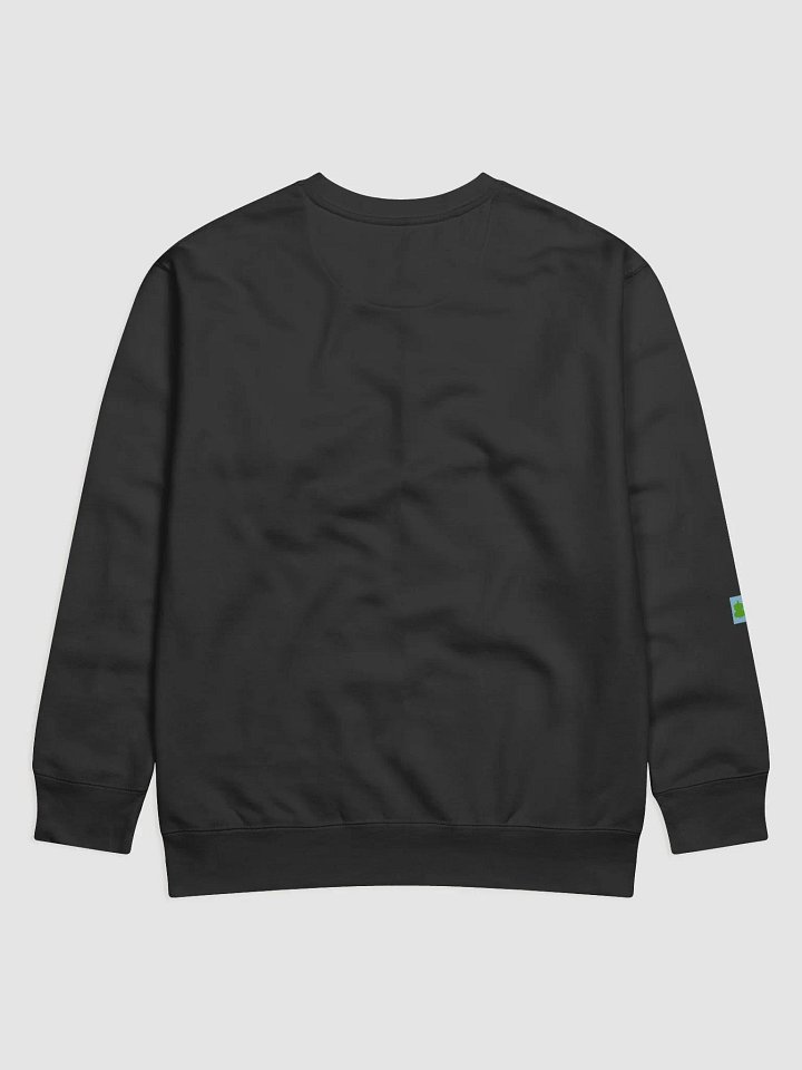 Sustain & Decay Crewneck- Large Rooster Logo product image (6)