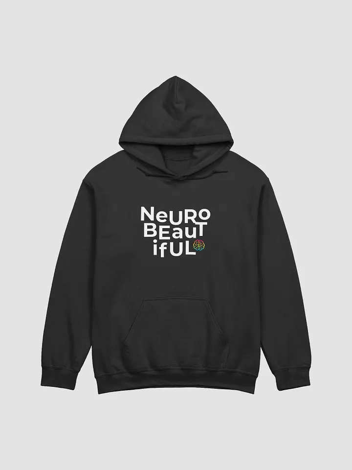 Neurobeautiful Brain Hoodie product image (1)