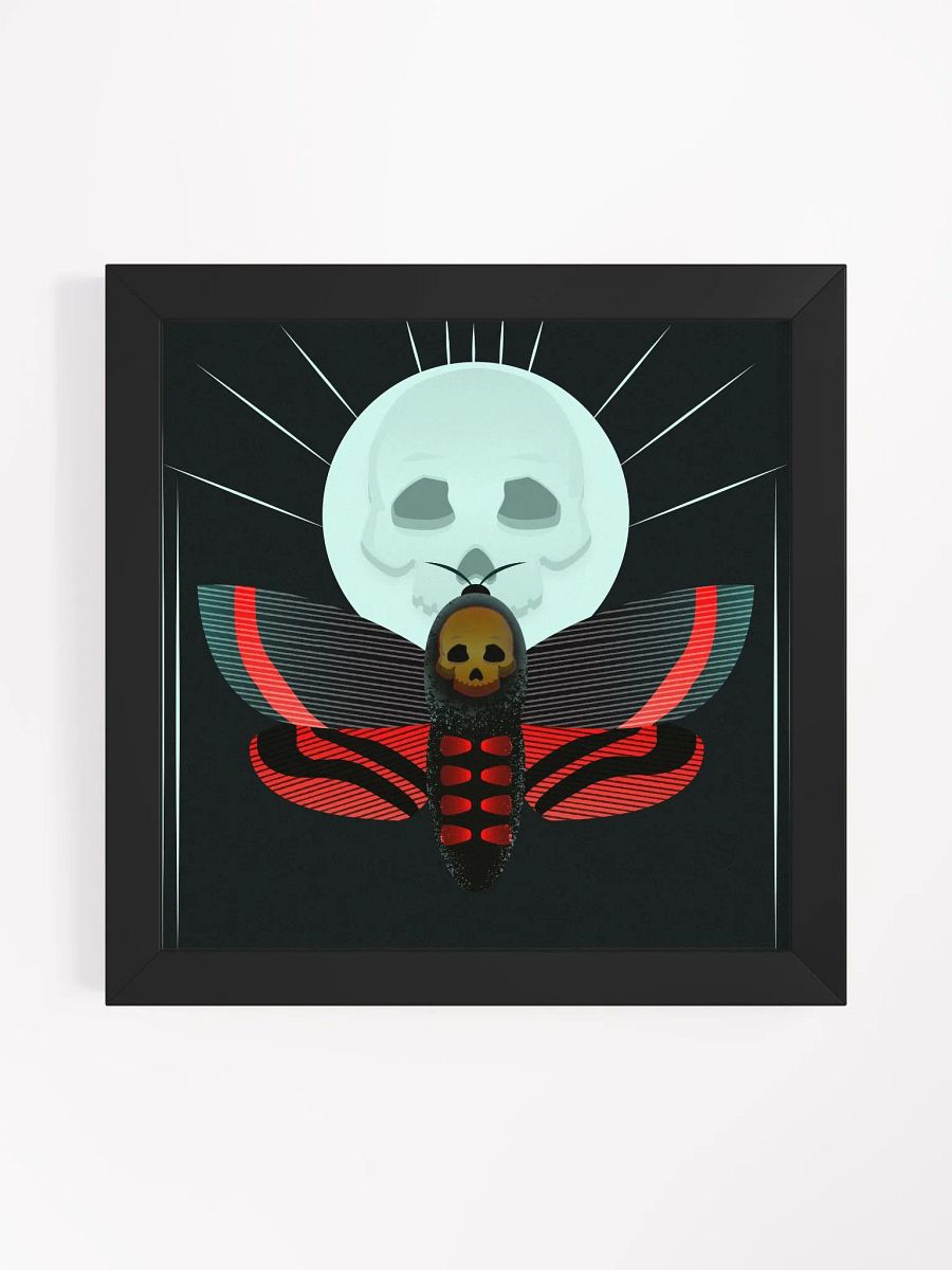 Death Moth Poster product image (1)