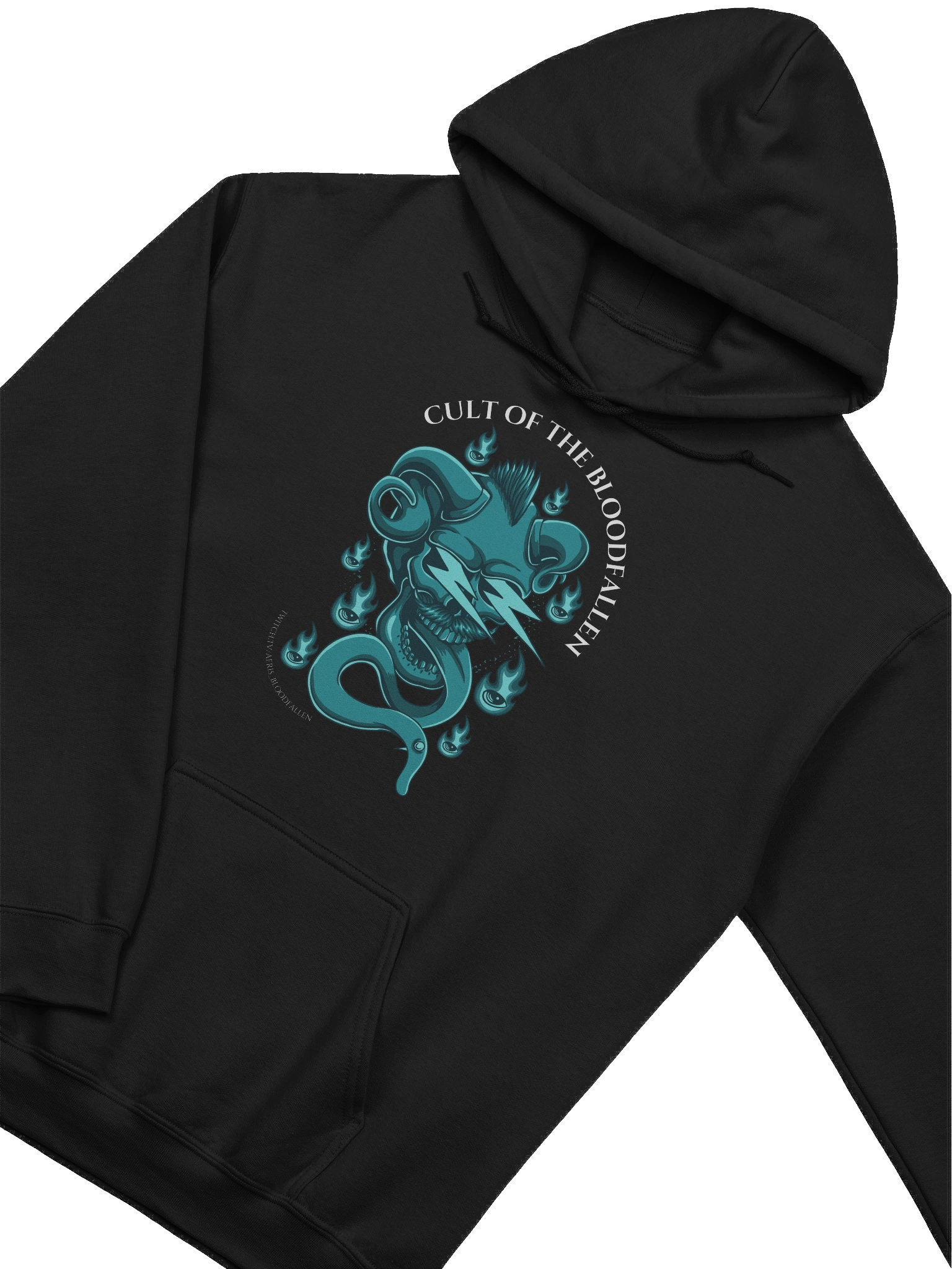 CultOfBloodBlue - Hoodie product image (22)