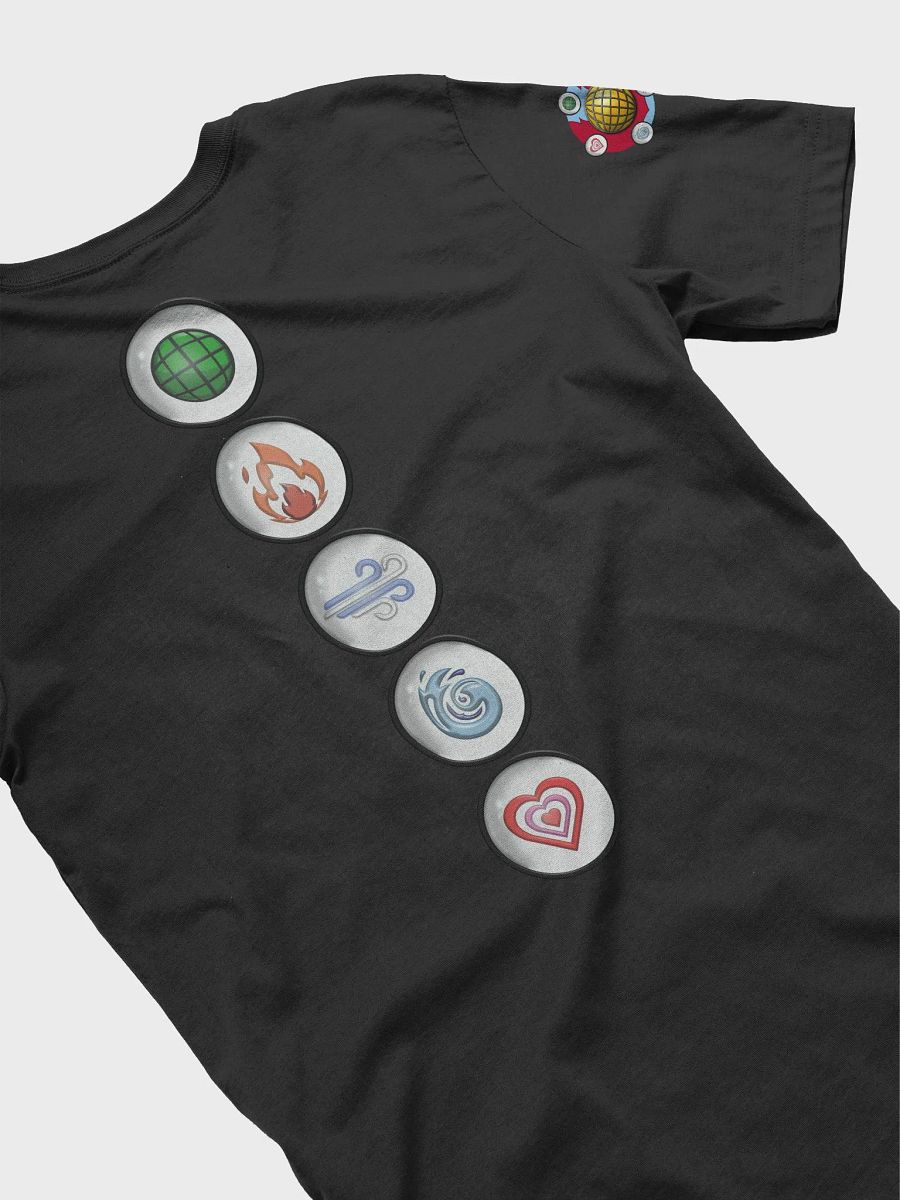 Captain Planet Ripped Shirt product image (52)
