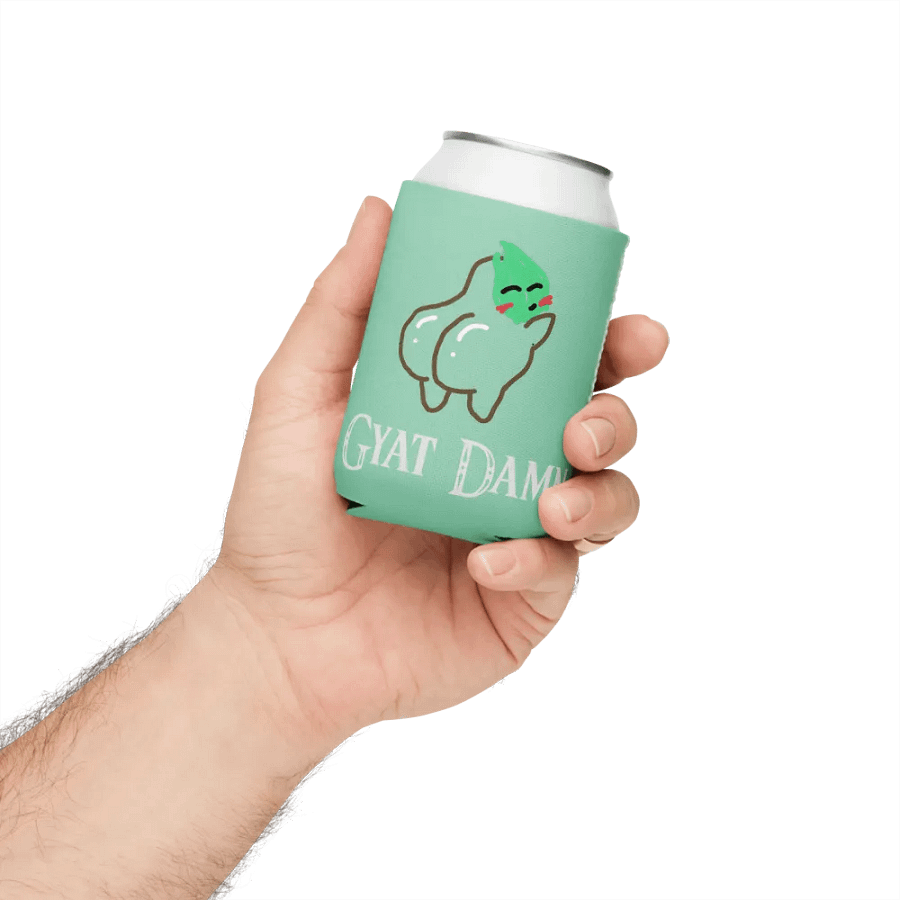 Gyat Damn Coozie product image (4)