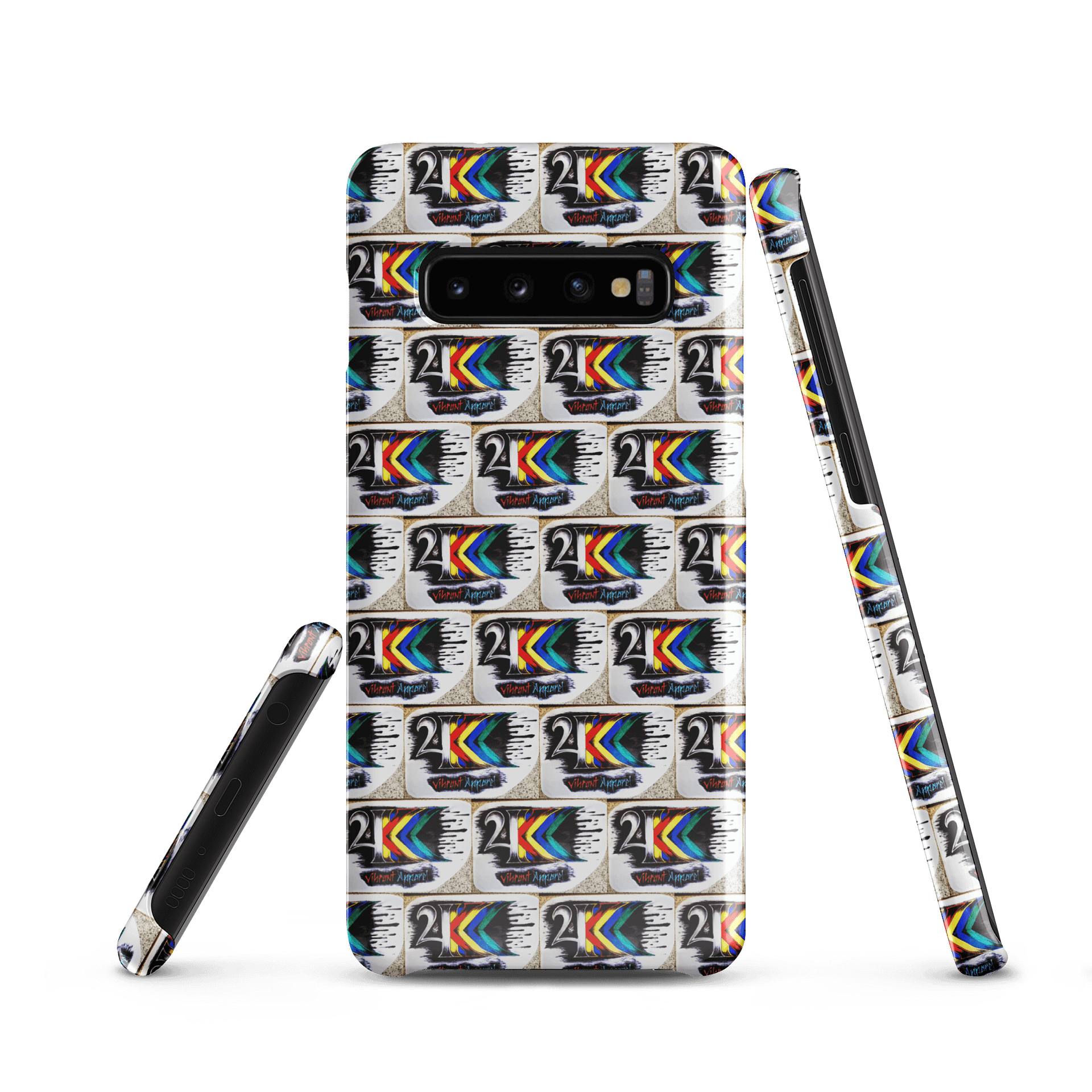 Samsung Phone Cases All Sizes By Da Culture & 4K Vibrant Apparel Worldwide product image (1)