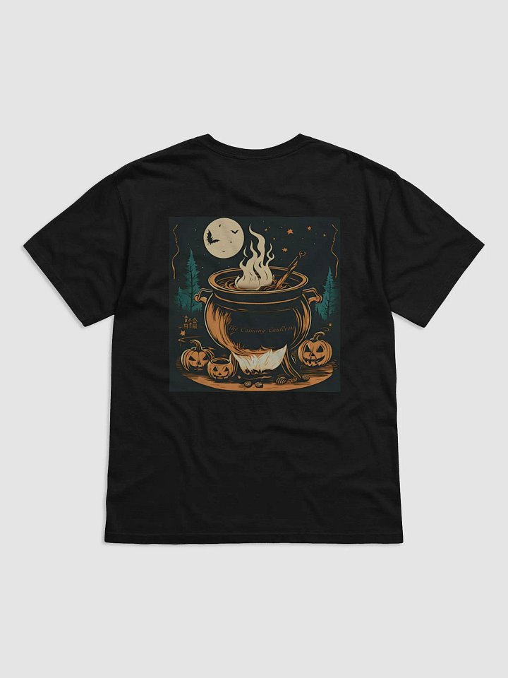Halloween Brew Unisex T-Shirt product image (2)