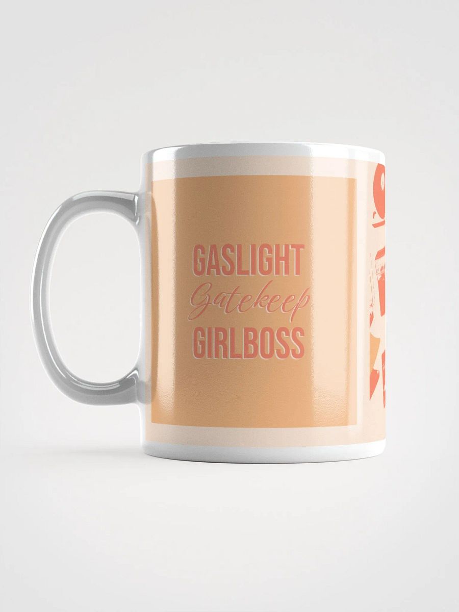 3GS - Girlboss Salmon Mug product image (6)