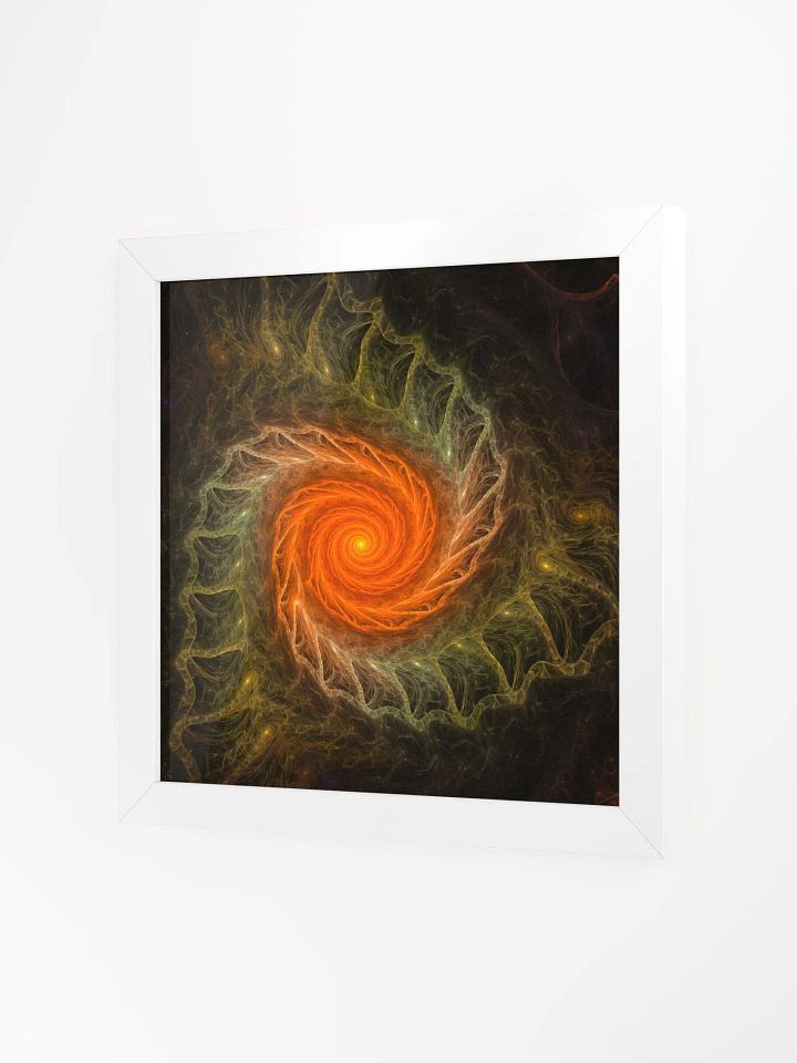 To the Infinite Framed Poster product image (3)