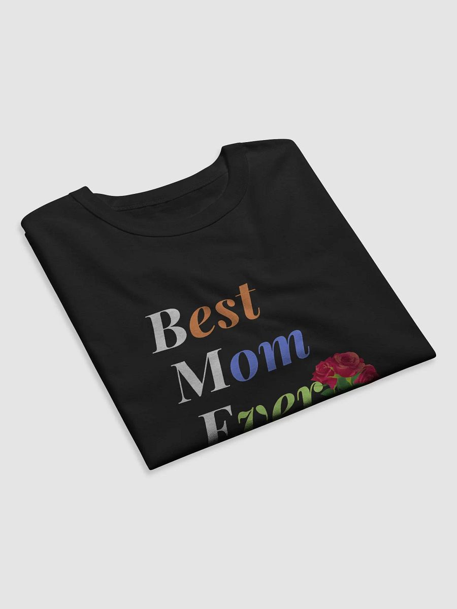 Best Mom Ever Champion Relaxed-fit T-Shirt product image (5)