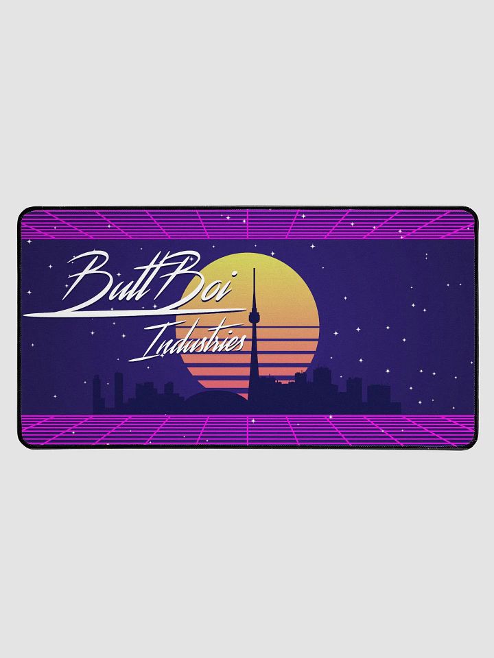 ButtBoi Industries Deskmat product image (1)