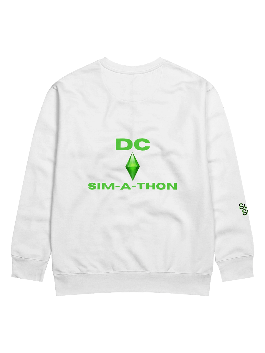 DCSim-A-Thon Sweatshirt product image (22)