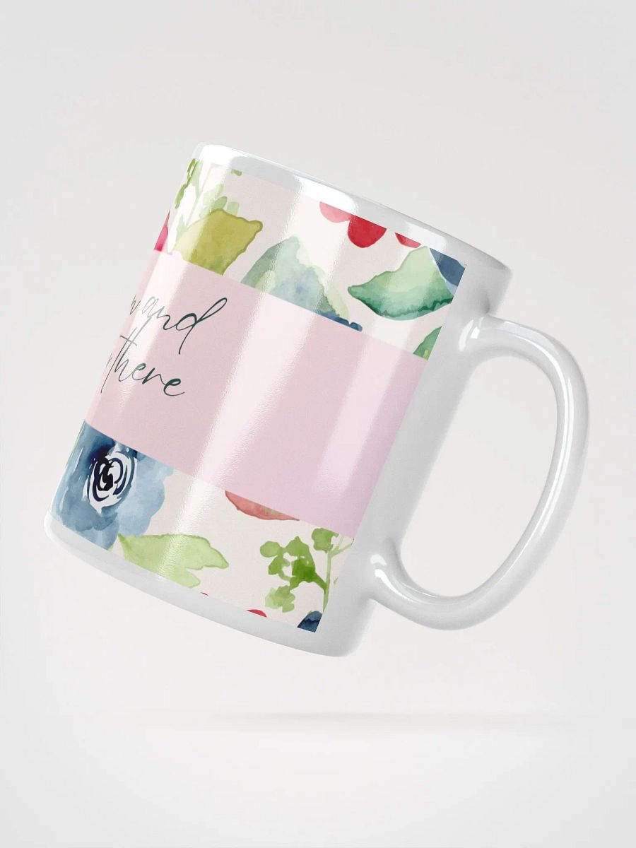 Believe Floral Mug product image (3)