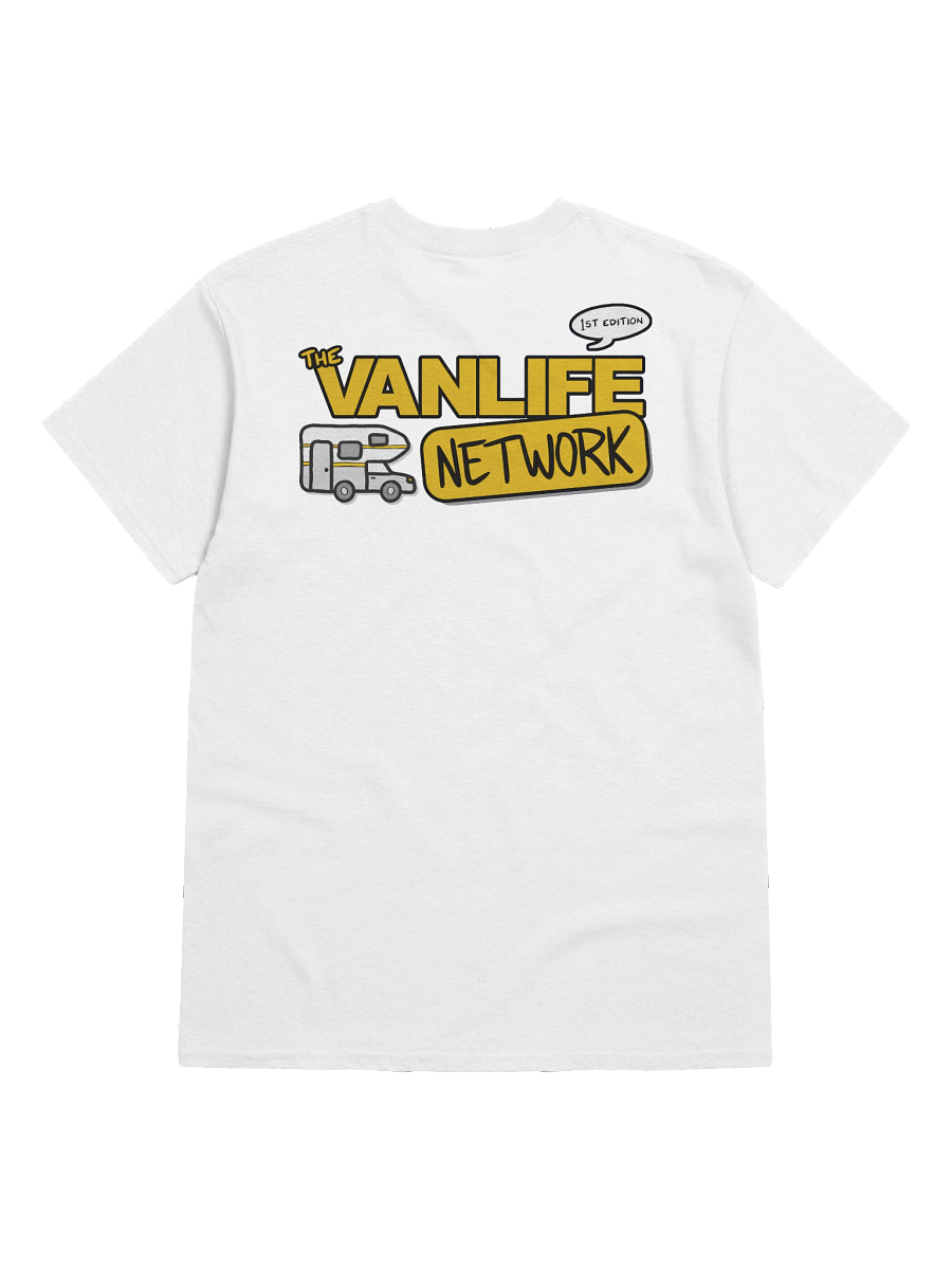 TVLN – T-Shirt (1st Edition) product image (17)