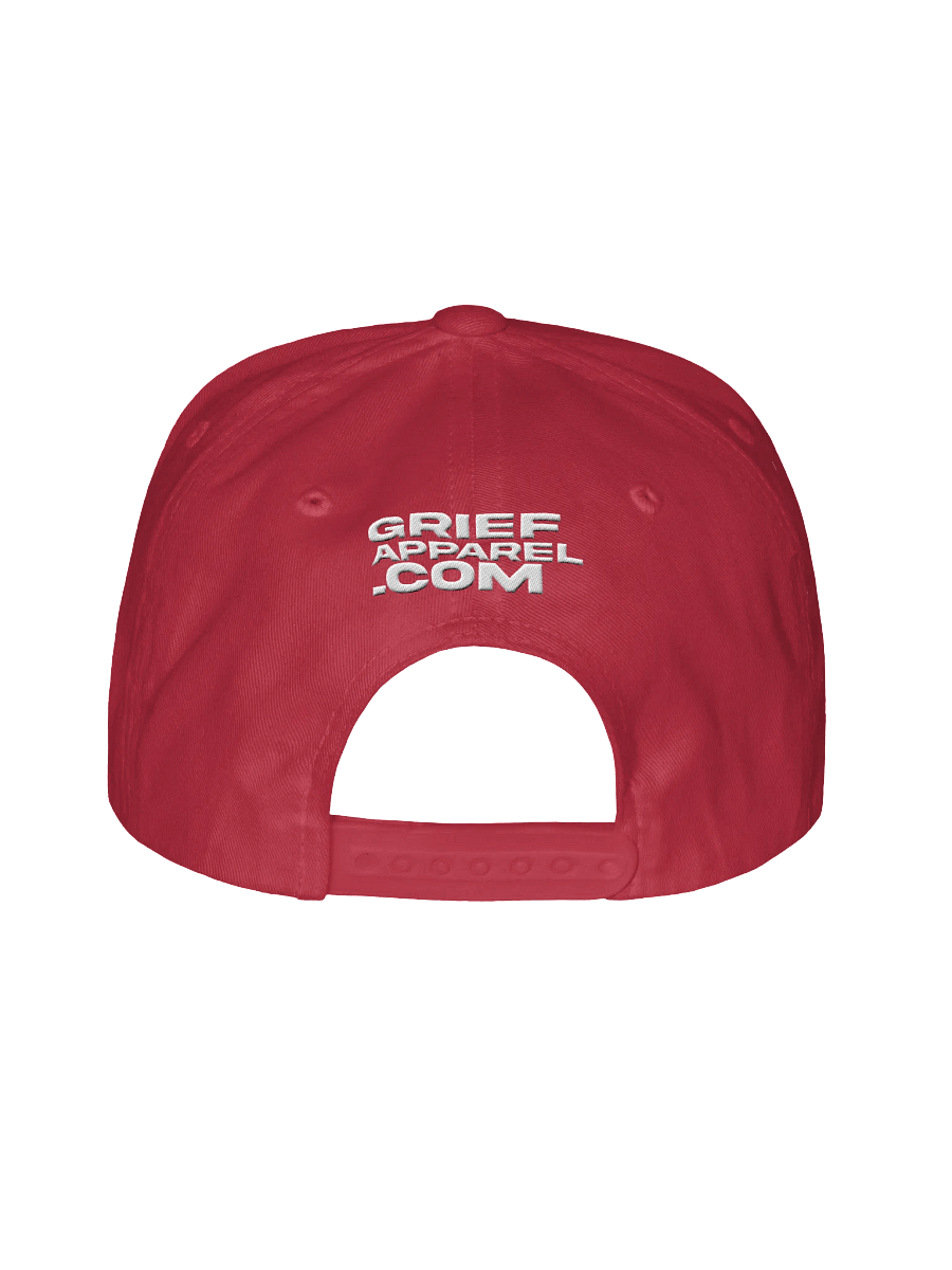 Make Anarchy Great Again Snapback product image (4)