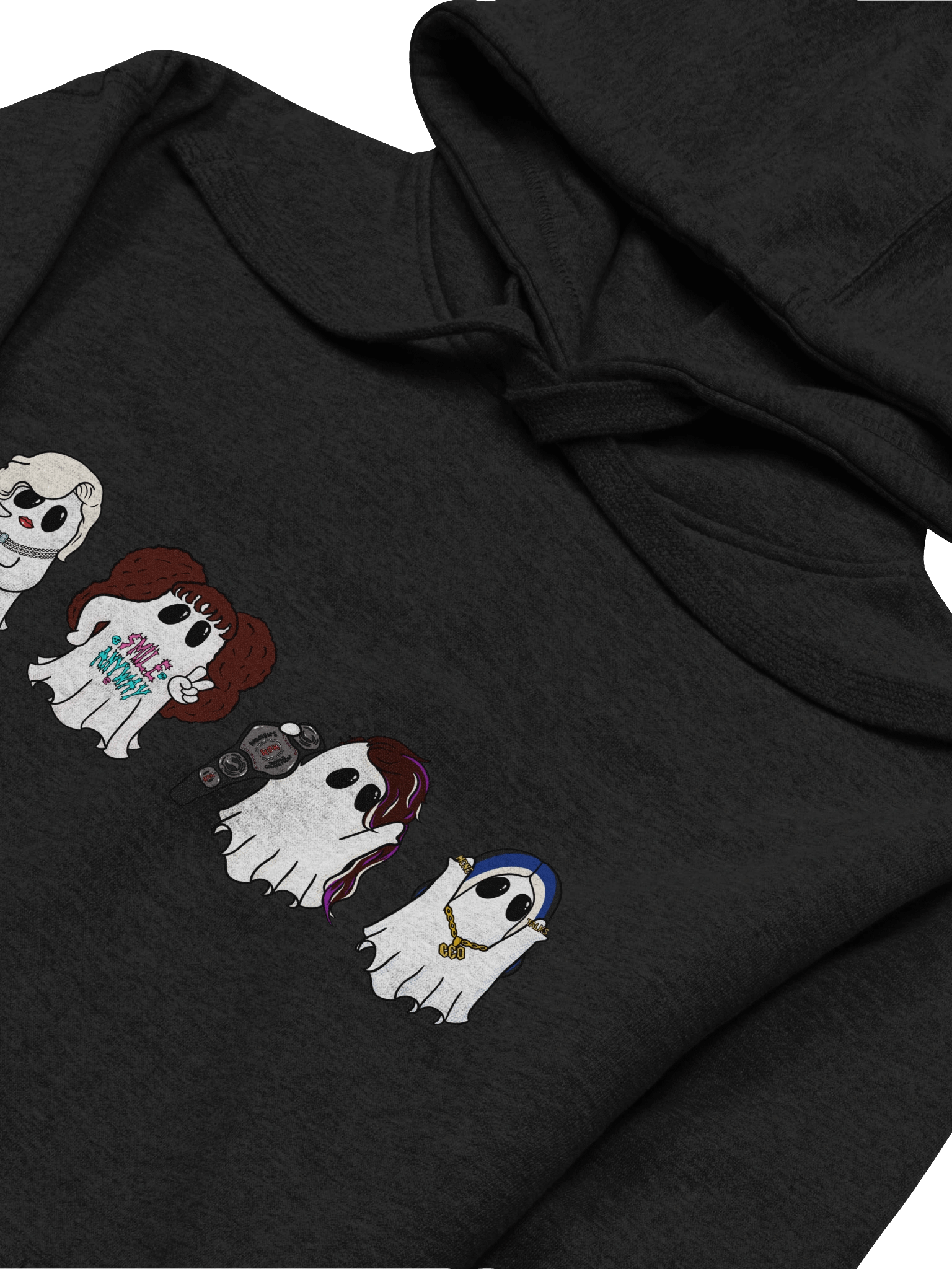 Elite Spooky Icons Hoodie product image (3)