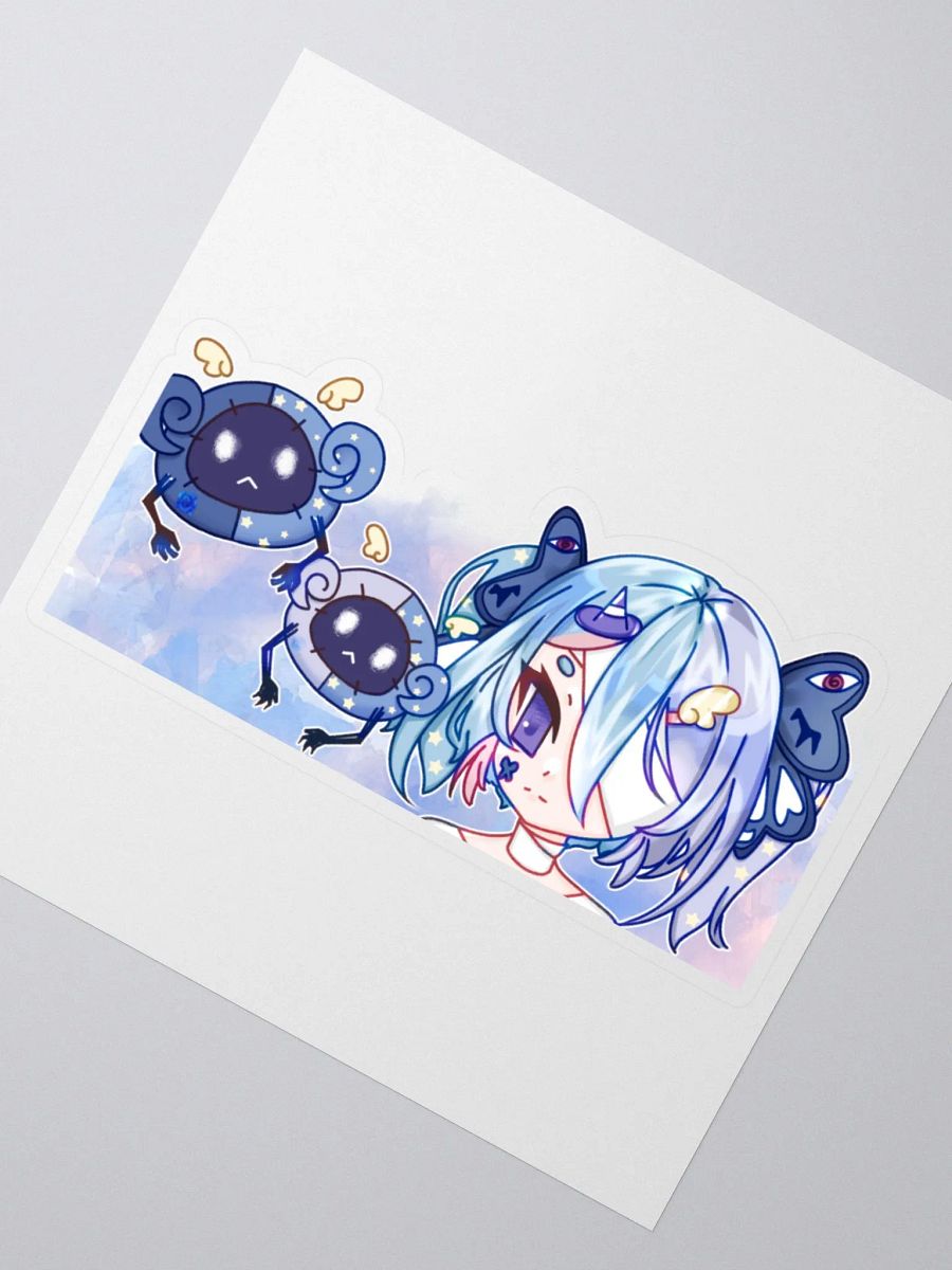Mari & Yuniis Sticker product image (6)