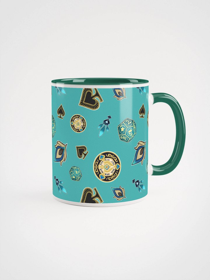 Aventurine Pattern 11oz Mug product image (1)