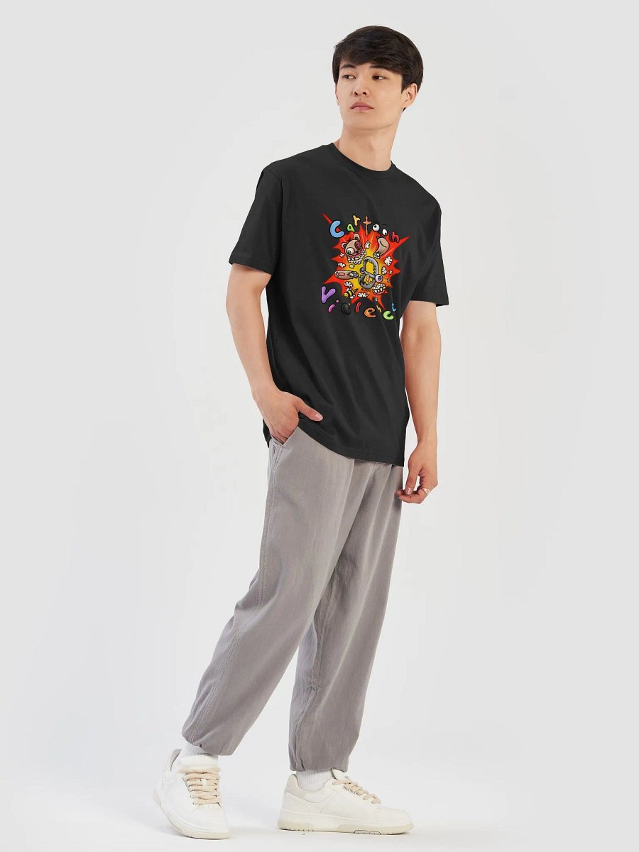 Cartoon Violence Shirt product image (21)