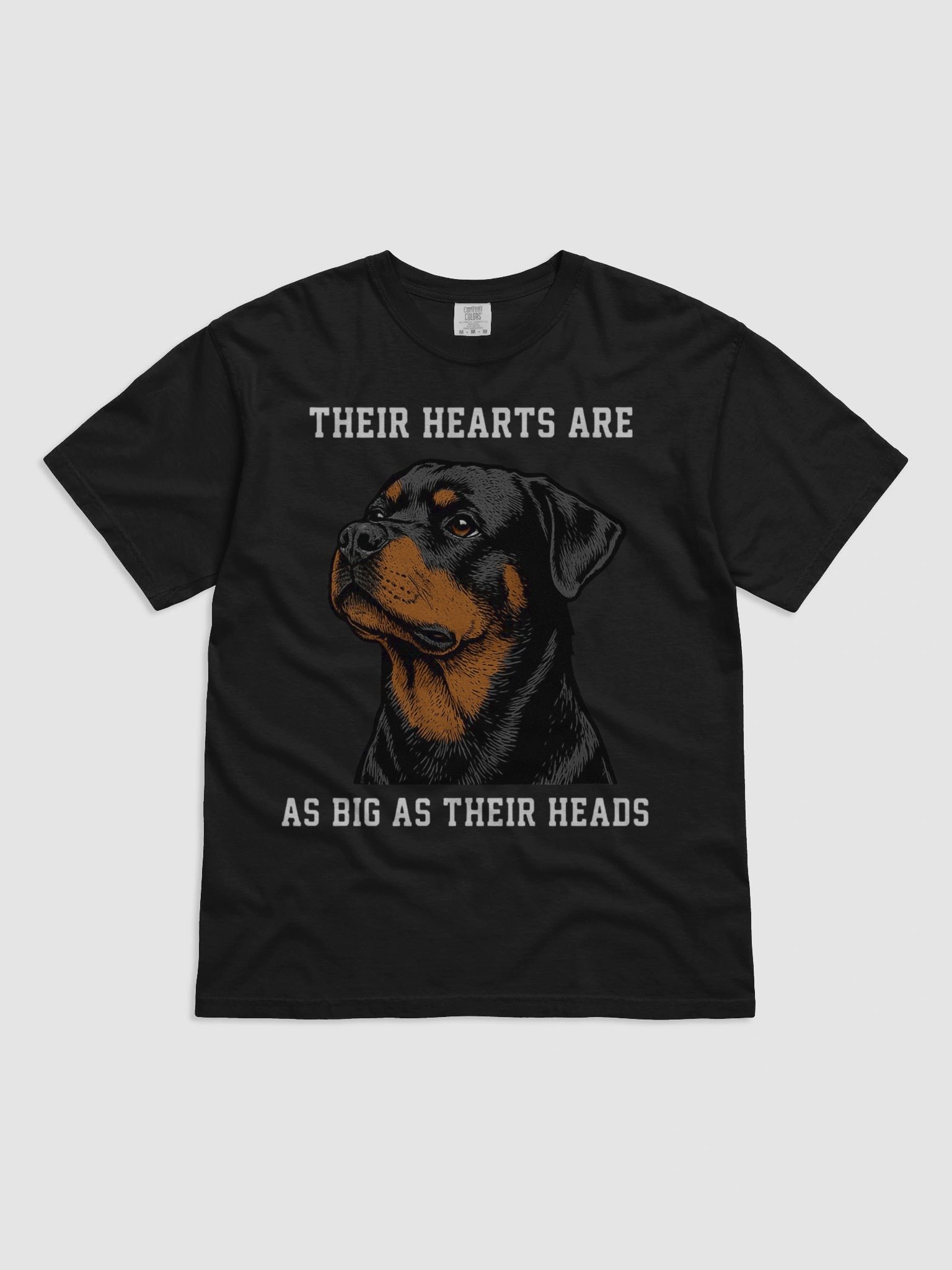 Rottweiler Royalty Tee product image (1)