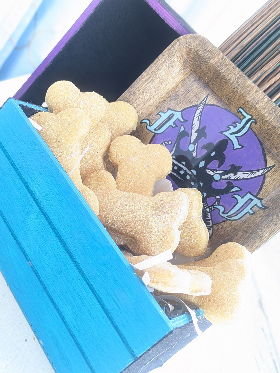 Chicken Dumpling Treats product image (3)