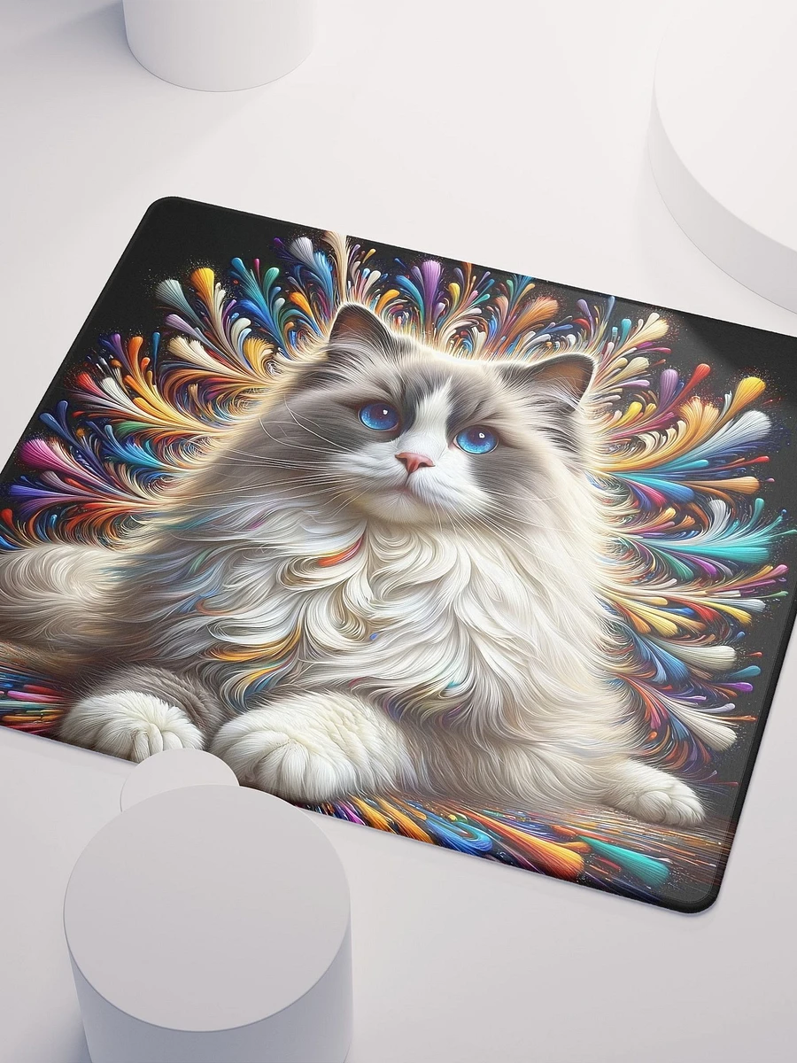 Gaming Mouse Pad: Ragdoll product image (6)