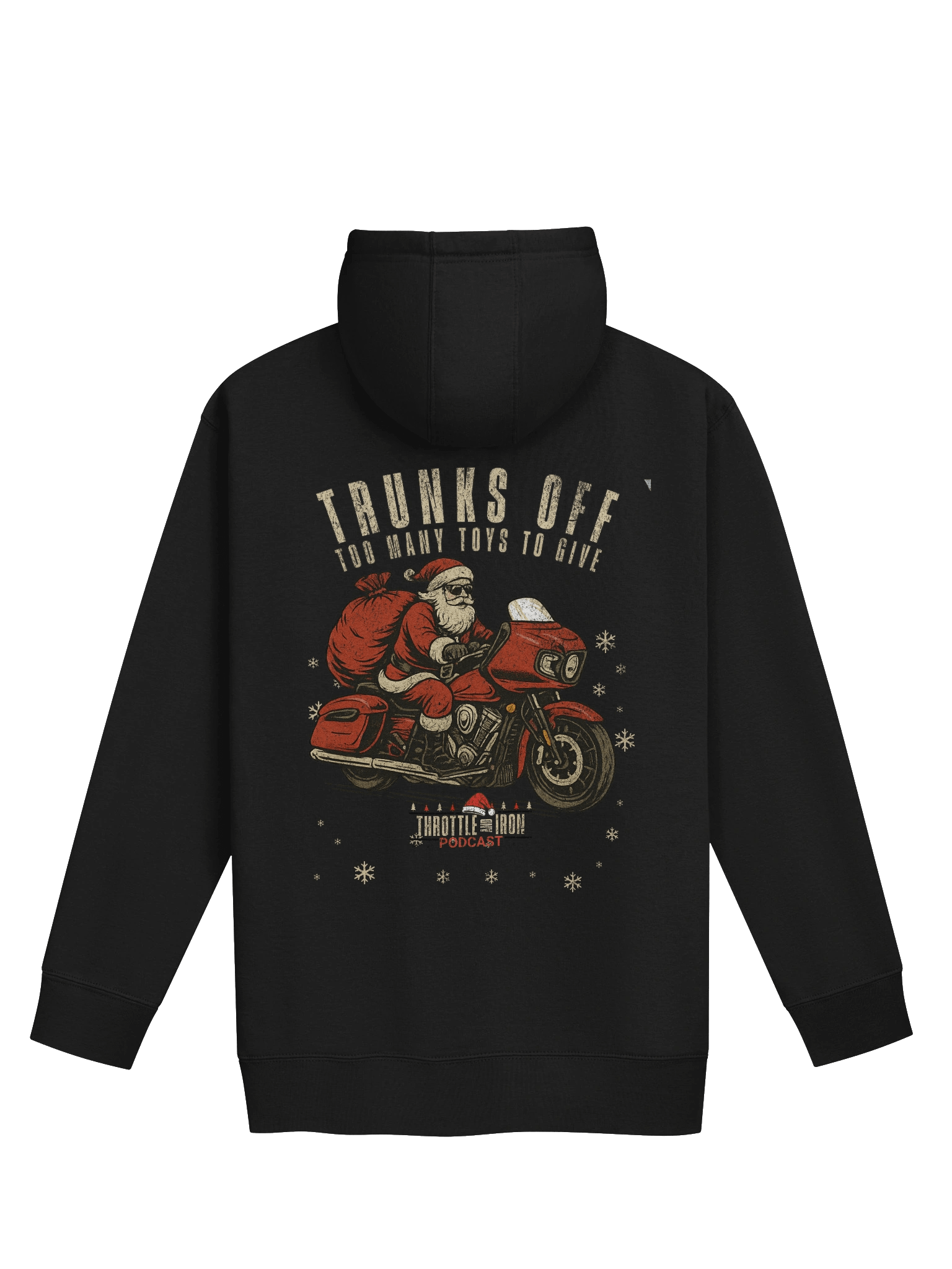 Throttle and Iron IMC Edition Hoodie product image (2)