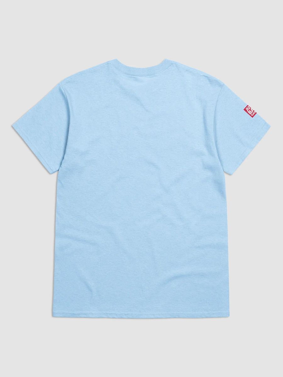 Blue Money Ghost Face T-Shirt product image (4)