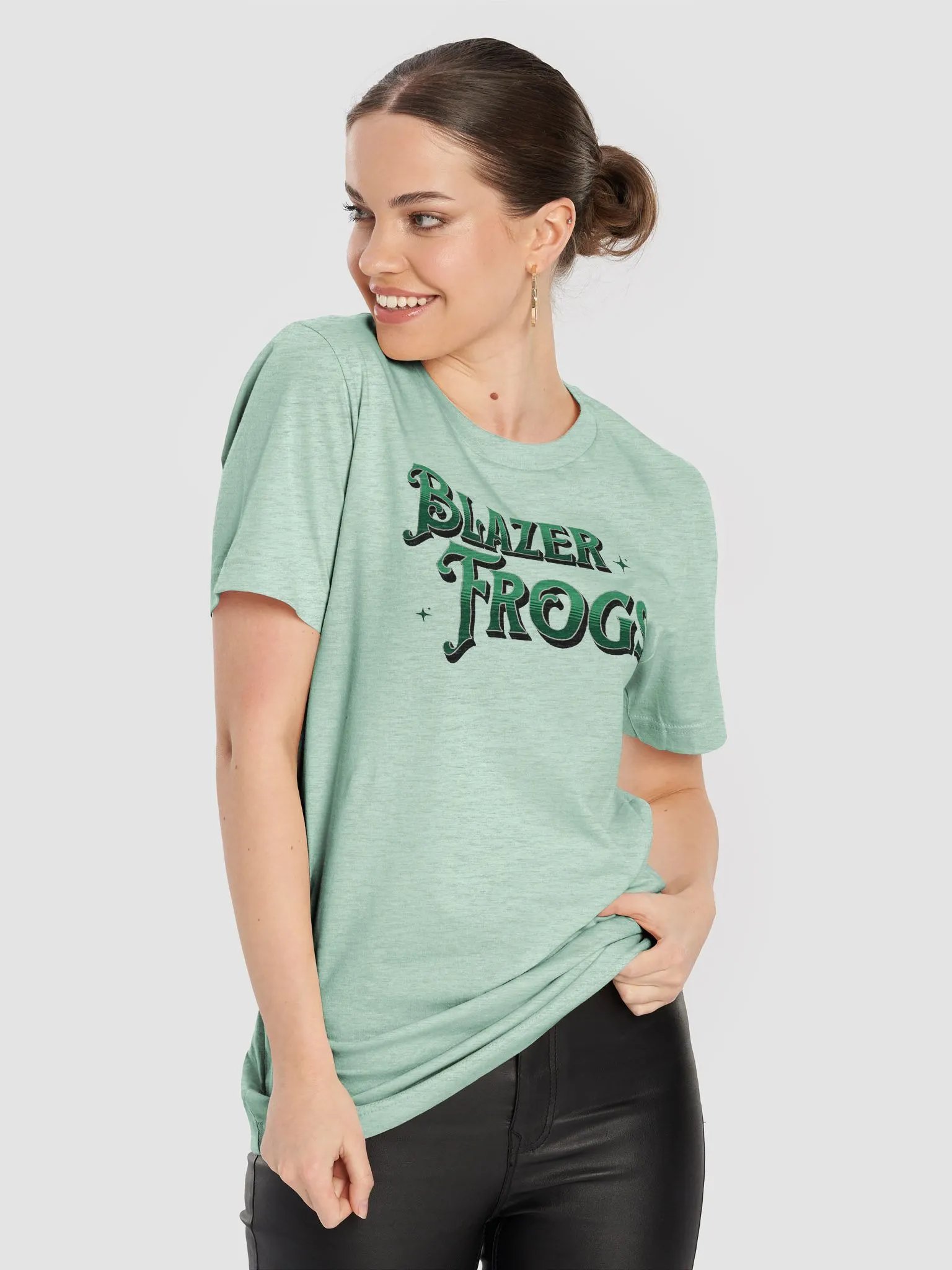 Blazer Frogs Tee product image (8)