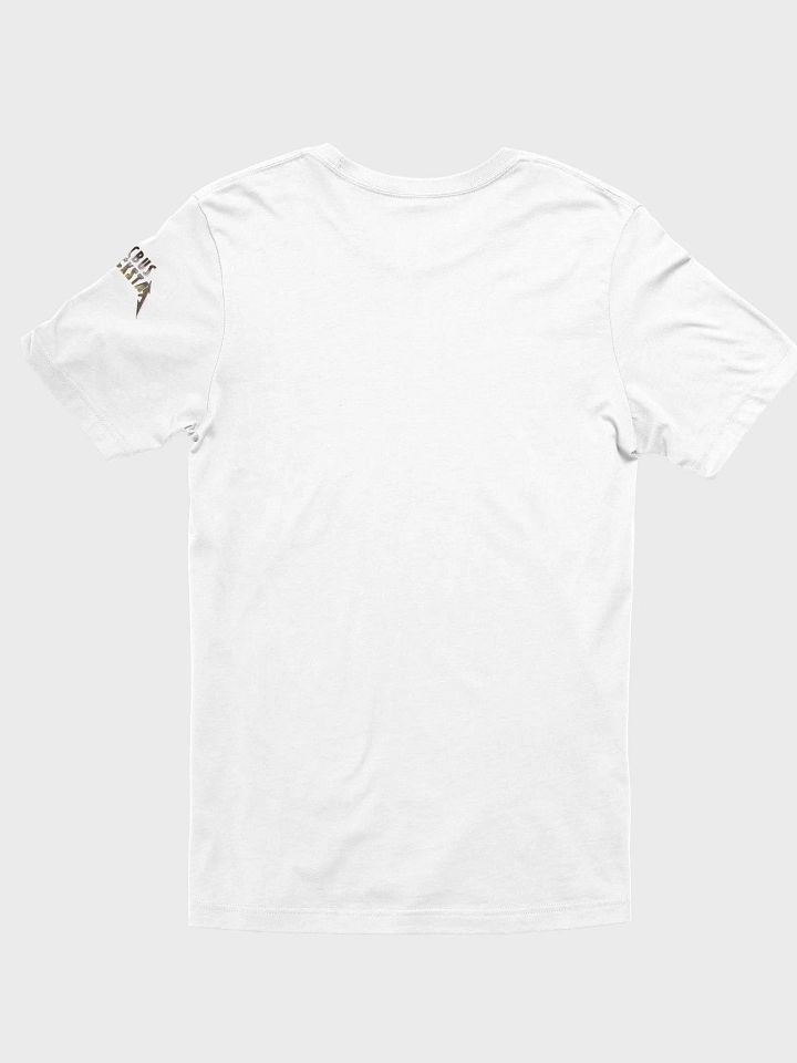 Nothing But Love - Pride Edition - Black Text - T-Shirt product image (2)