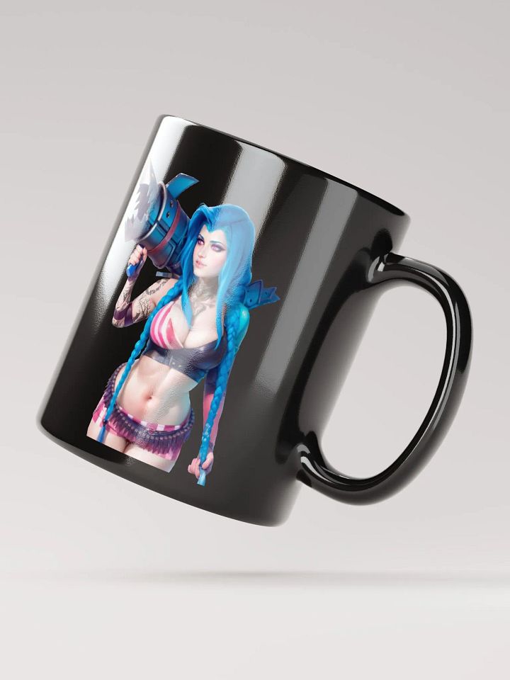 Jinx Mug Black product image (3)