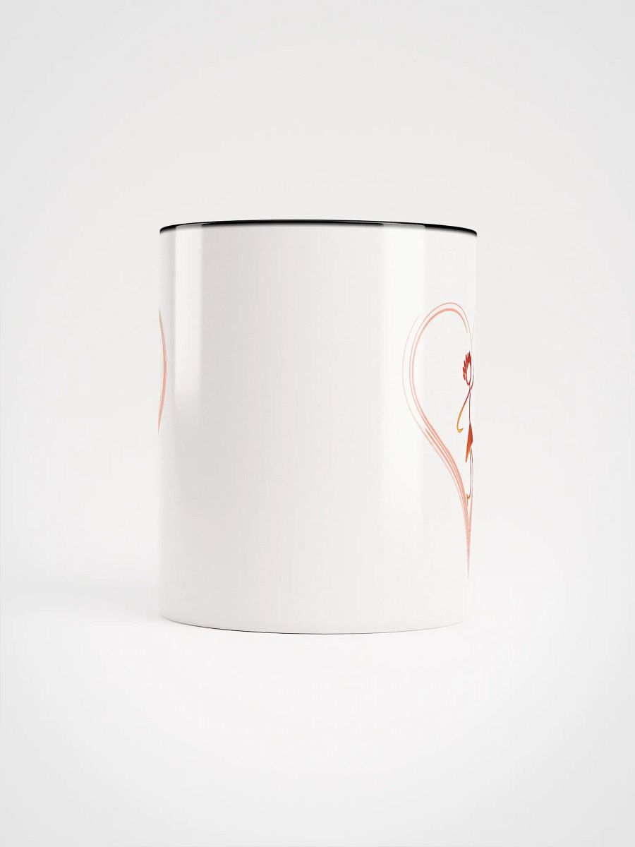 Flame Heart Ceramic Mug product image (68)