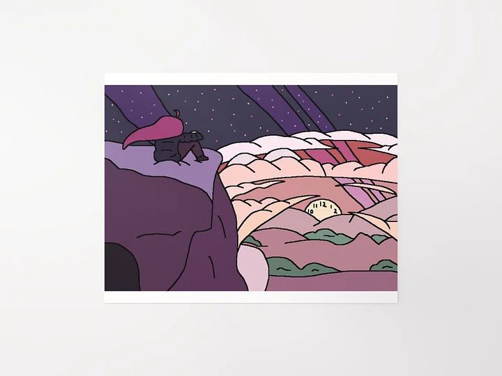Celeste Poster product image (1)