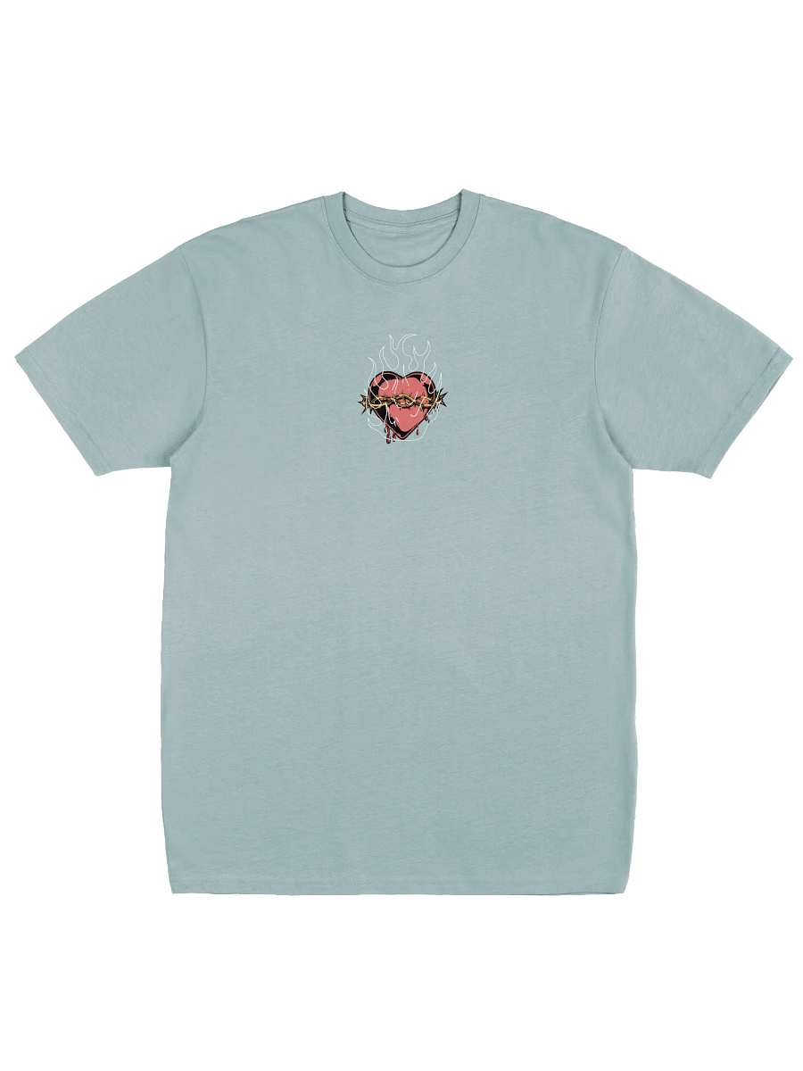 FOYO Heart T-shirt product image (2)