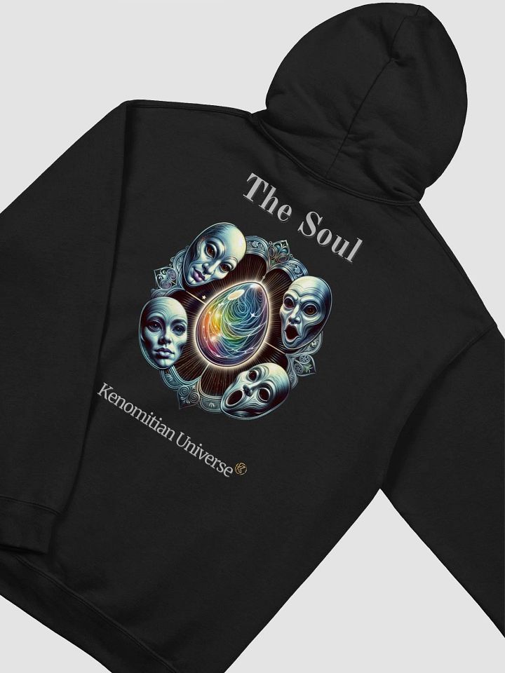 The Soul | Classic Hoodie product image (1)