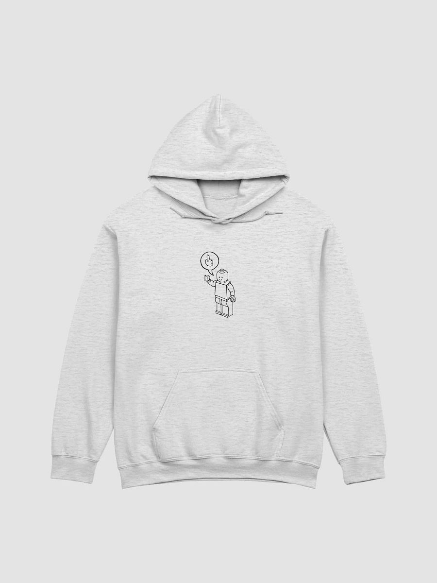 Lego Middle Finger Gestured Hoodie product image (5)